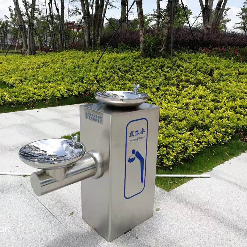 成都市溫江區戶外飲水設備